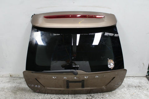 Volvo, XC60 Bootlid/Tailgate Tailgate Dz, Electronic Type, 02/09 09/13
