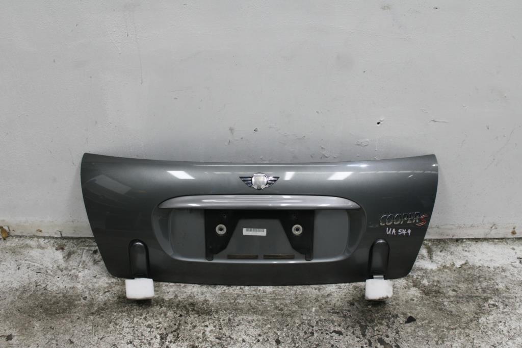 Used MINI, Cooper Bootlid/Tailgate Bootlid Series 1, Cabrio, 12/04 12/08 2007 – main images - All Good Parts