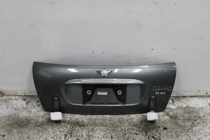 Used MINI, Cooper Bootlid/Tailgate Bootlid Series 1, Cabrio, 12/04 12/08 2007 – main images - All Good Parts