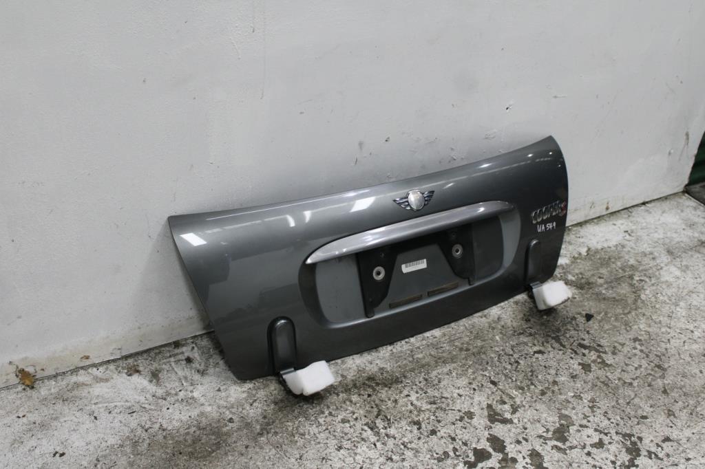 Used MINI, Cooper Bootlid/Tailgate Bootlid Series 1, Cabrio, 12/04 12/08 2007 – image 2 - All Good Parts