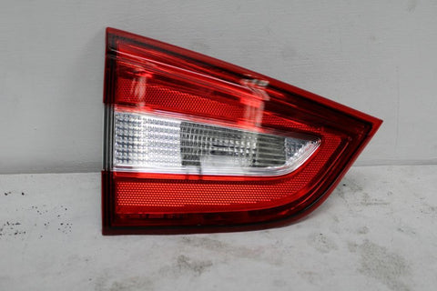 Suzuki,  S Cross Rear Garnish Jy Tailgate Lamp (Lh Side), Non Led Type, 09/13 05/22