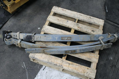 Used Volkswagen, Amarok Rear Leaf Spring 2H Pair, 10/10 09/22 2014 – main images - All Good Parts