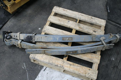 Volkswagen, Amarok Rear Leaf Spring 2H Pair, 10/10 09/22