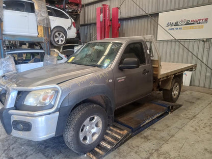 Used Mazda, BT50 Towbar Un 2Wd Hi Ride/4Wd, No Rear Bumper Type, 11/06 09/11 2010 – image 5 - All Good Parts