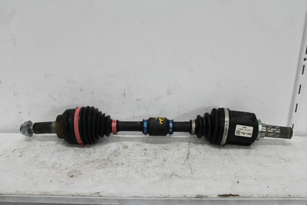 Used Mazda, 3 Left Driveshaft Auto T/M Petrol, 2.0, Non Skyactiv, Front, Bl, 04/09 10/13 2013 – main images - All Good Parts