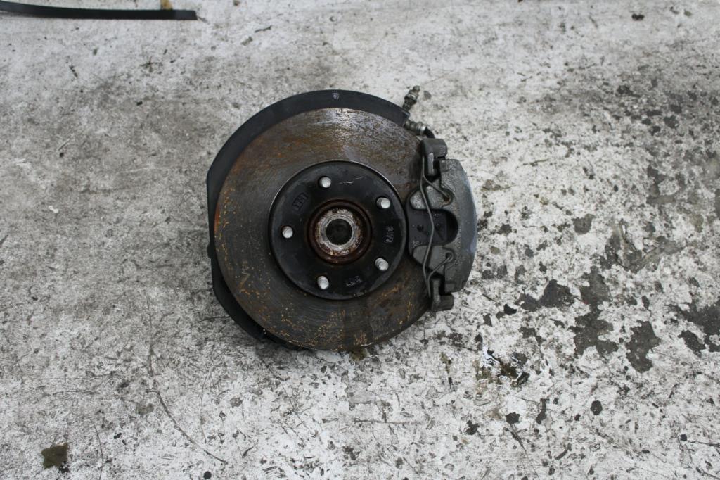 Used Mazda, 3 Right Front Hub Assembly Bl 04/09 10/13 2013 – main images - All Good Parts