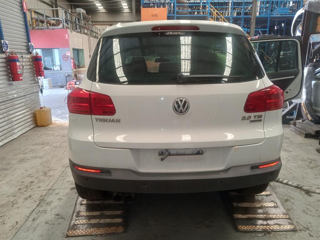 Used Volkswagen Tiguan 2014 – image 2 - All Good Parts