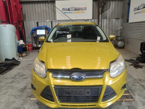 Ford, Focus Trans/Gearbox Auto, Petrol, 2.0, Vin Wf0, Lw, 05/11-08/15