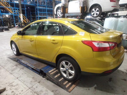 Ford, Focus Stereo/Head Unit Display Unit, 3.5In, Non Sat Nav Type, Lw, 05/11-08/15