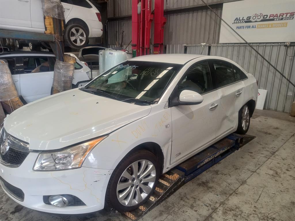 Used Holden, Cruze Trans/Gearbox Auto Petrol, 1.8, F18D4, Jh, Mh9 Code, Tag 3Dfw, 4Dos, 03/13 01/17 2014 – image 4 - All Good Parts
