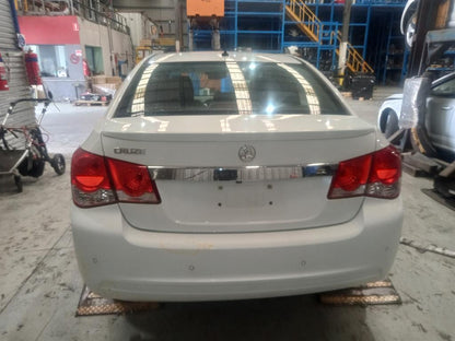 Used Holden, Cruze Trans/Gearbox Auto Petrol, 1.8, F18D4, Jh, Mh9 Code, Tag 3Dfw, 4Dos, 03/13 01/17 2014 – image 5 - All Good Parts