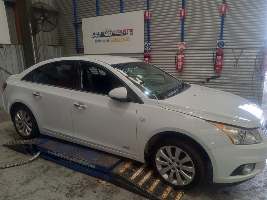 Used Holden, Cruze Trans/Gearbox Auto Petrol, 1.8, F18D4, Jh, Mh9 Code, Tag 3Dfw, 4Dos, 03/13 01/17 2014 – image 3 - All Good Parts