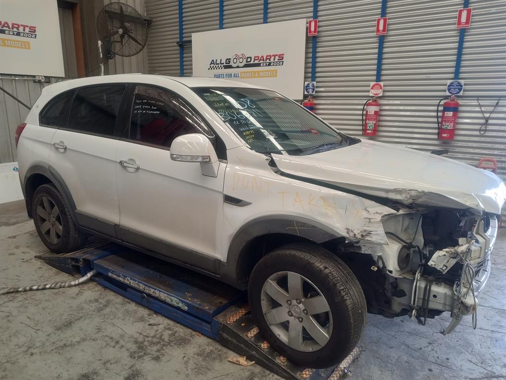 Holden, Captiva Bootlid/Tailgate Tailgate Cg, Captiva 7 (Vin Kl3C), 12/13 06/18