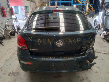 Used Holden, Cruze Trans/Gearbox Auto Diesel, 2.0, Z20S1, Mh7, Jh, 03/11 01/17 2012 – image 5 - All Good Parts