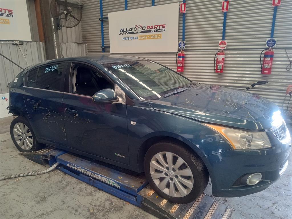 Used Holden, Cruze Trans/Gearbox Auto Diesel, 2.0, Z20S1, Mh7, Jh, 03/11 01/17 2012 – image 3 - All Good Parts