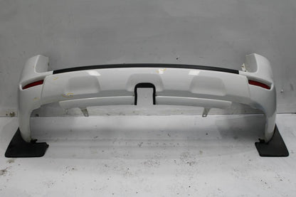 Used Toyota, RAV4 Rear Bumper Aca33/Aca38 Cv (Non Flared), 08/08 11/12 2011 – main images - All Good Parts