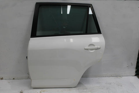 Toyota, RAV4 Left Rear Door Aca33/Aca38 Lwb, Cv/Edge, Non Flare Type, 11/05 11/12