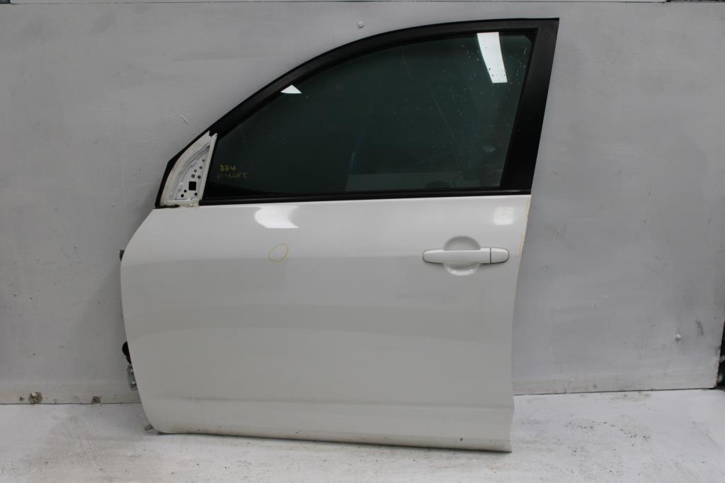 Used Toyota, RAV4 Left Front Door Aca33/Aca38 11/05 12/12 2011 – main images - All Good Parts
