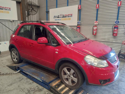 Suzuki, SX4 Bonnet 01/07 01/14