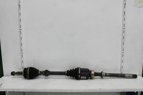 Toyota, RAV4 Right Driveshaft Front Awd, Auto T/M, 2.4, 2Az Fe, Aca33, 11/05 11/12