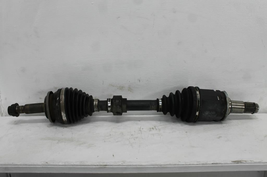 Used Toyota, RAV4 Left Driveshaft Front Awd, Auto T/M, 2.4, 2Az Fe, Aca33, 11/05 11/12 2011 – main images - All Good Parts