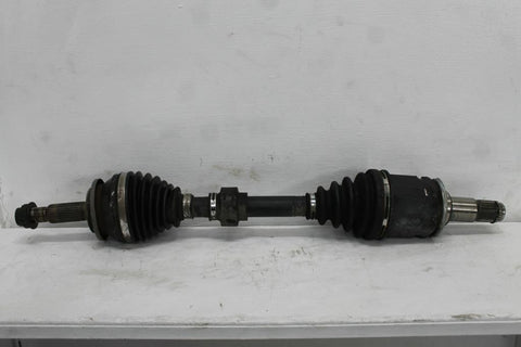 Toyota, RAV4 Left Driveshaft Front Awd, Auto T/M, 2.4, 2Az Fe, Aca33, 11/05 11/12