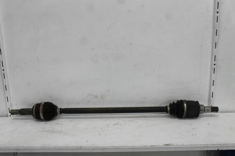 Toyota, RAV4 Left Driveshaft Rear Aca33/Aca38, 11/05 11/12