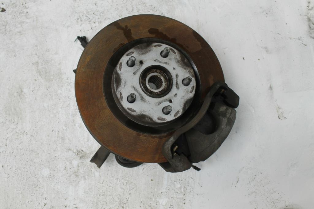 Used Toyota, RAV4 Left Front Hub Assembly Aca33/Aca38 2.4, 2Az Fe, Auto T/M Type, 11/05 11/12 2011 – main images - All Good Parts