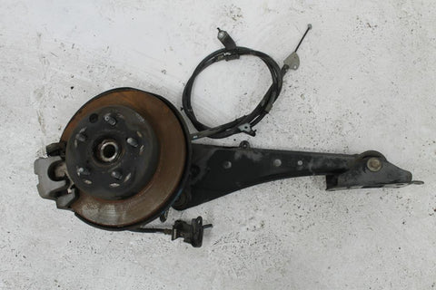 Toyota, RAV4 Left Rear Hub Assembly Aca33 4Wd, Abs Type, 11/05 11/12