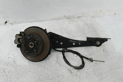 Toyota, RAV4 Right Rear Hub Assembly Aca33 4Wd, Abs Type, 11/05 11/12