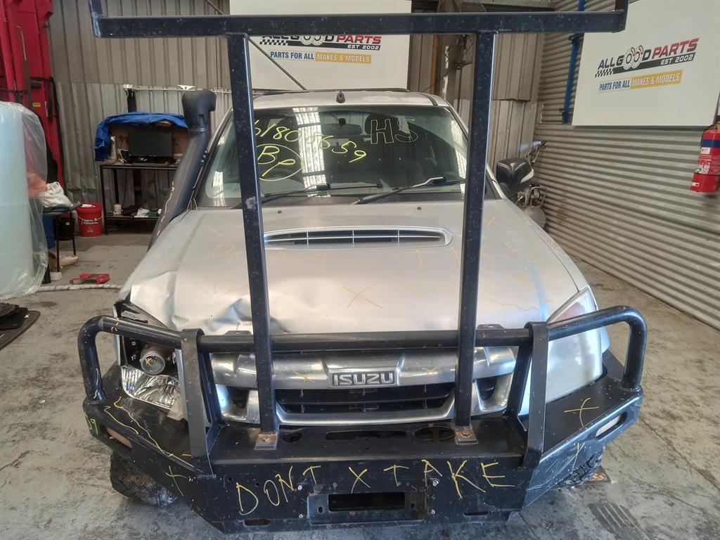 Isuzu, Dmax Heater Fan Motor Ra, 10/08-05/12