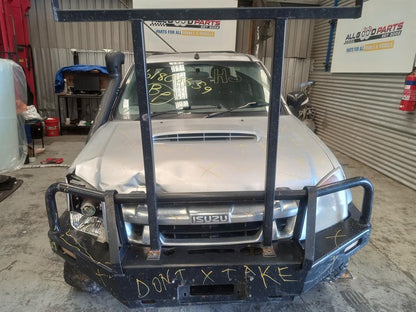 Isuzu, Dmax Heater Fan Motor Ra, 10/08-05/12