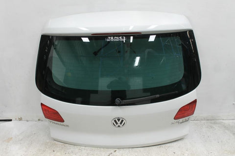 Volkswagen, Tiguan Bootlid/Tailgate Tailgate 5N, W/ Camera Type, 05/08 08/16