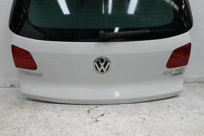 Volkswagen, Tiguan Bootlid/Tailgate Tailgate 5N, W/ Camera Type, 05/08 08/16