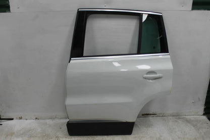 Used Volkswagen, Tiguan Left Rear Door 5N 05/08 08/16 2014 – main images - All Good Parts