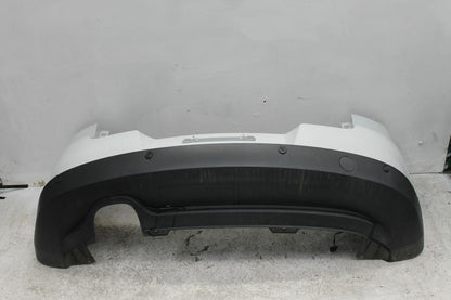 Used Volkswagen, Tiguan Rear Bumper Bumper Bar (2 Piece) 5N, W/ Park Sensor Type, 07/11 08/16 2014 – main images - All Good Parts