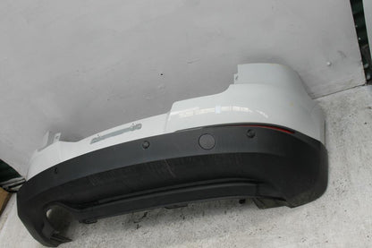 Used Volkswagen, Tiguan Rear Bumper Bumper Bar (2 Piece) 5N, W/ Park Sensor Type, 07/11 08/16 2014 – image 2 - All Good Parts