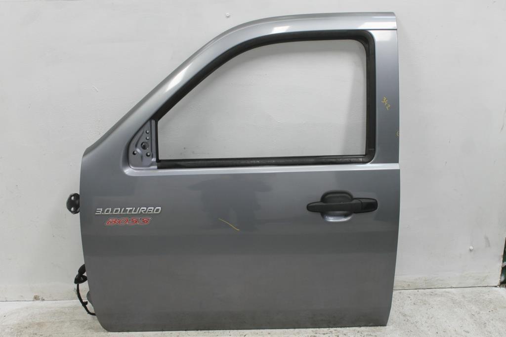 Used Mazda, BT50 Left Front Door 11/06-09/11 2010 – main images - All Good Parts