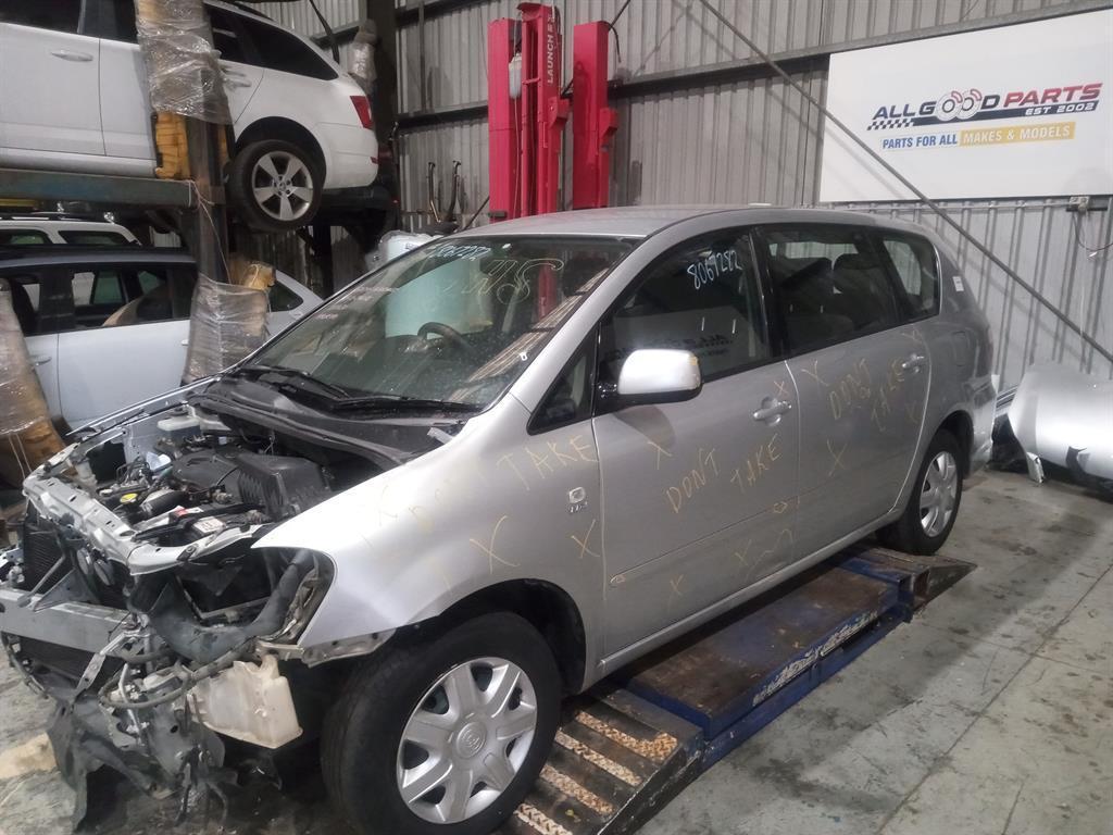 Toyota, Avensis Right Rear Wnd Reg/Motor Acm20R, 12/01-12/10