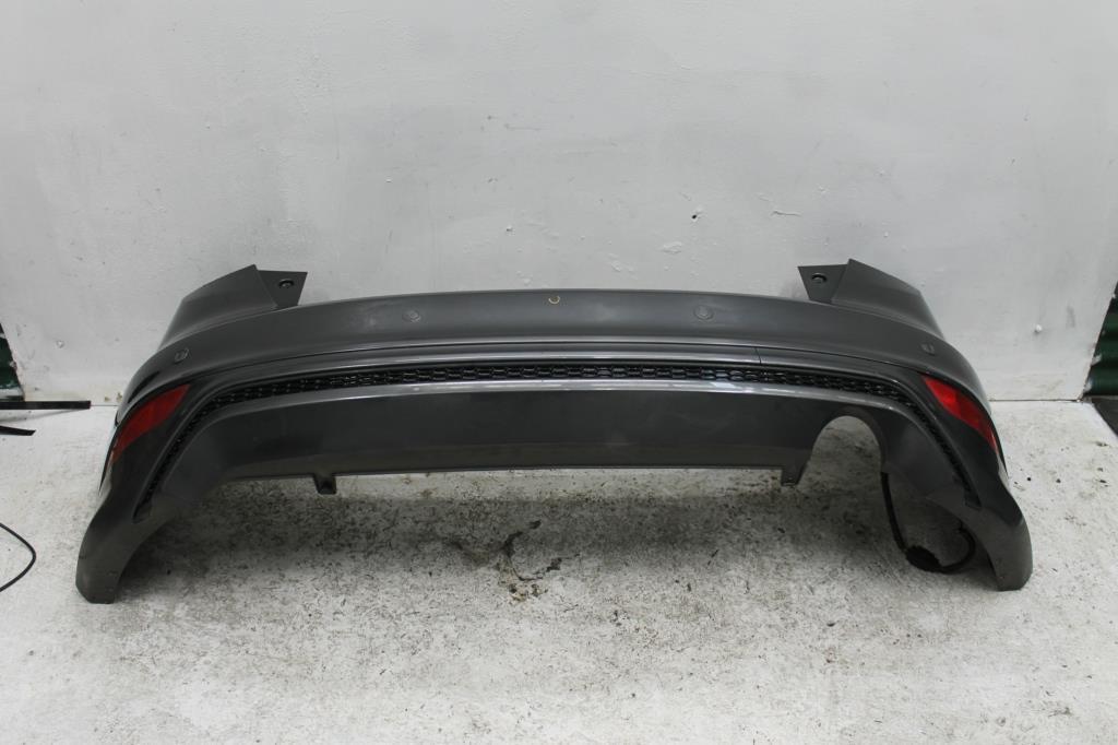 Used Ford, Focus Rear Bumper Lz Hatch, Sport/Titanium Type, 07/15 11/18 2017 – main images - All Good Parts