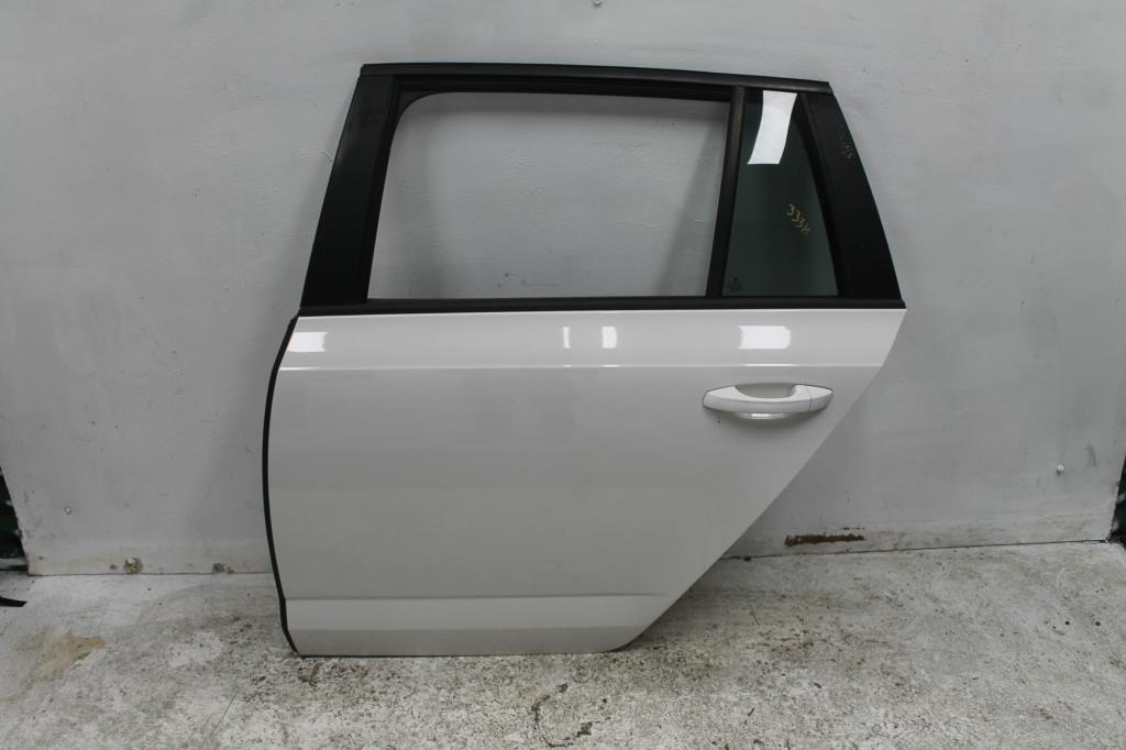 Used Skoda, Octavia Left Rear Door Ne Wagon, 09/13 09/20 2019 – main images - All Good Parts