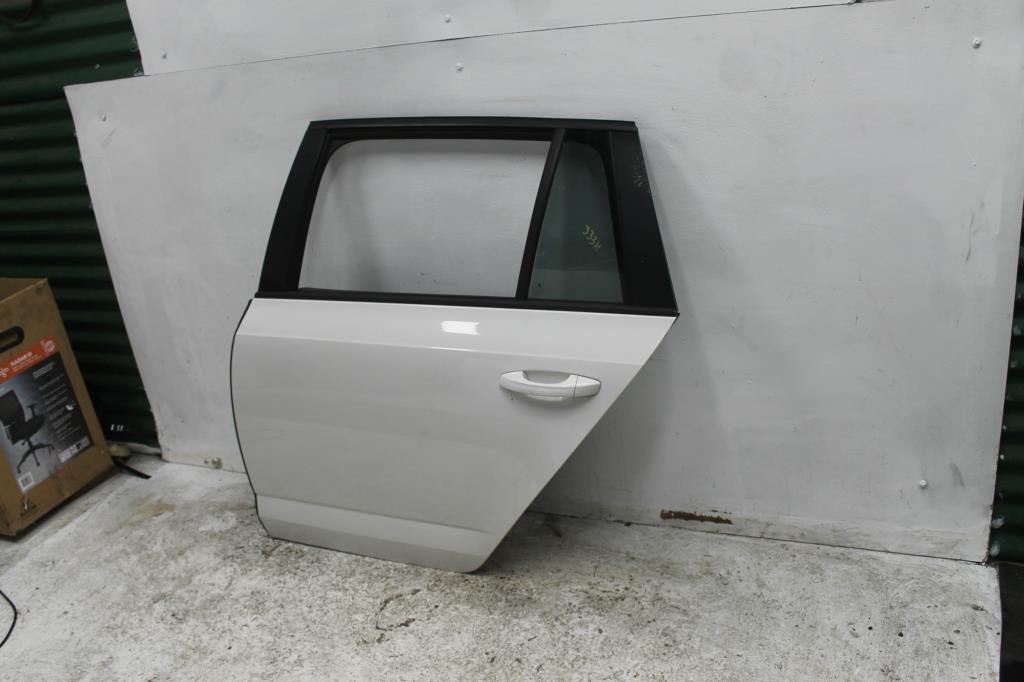 Used Skoda, Octavia Left Rear Door Ne Wagon, 09/13 09/20 2019 – image 2 - All Good Parts