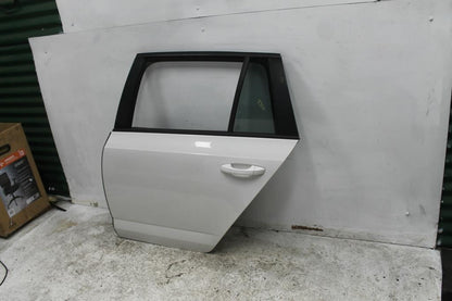 Used Skoda, Octavia Left Rear Door Ne Wagon, 09/13 09/20 2019 – image 2 - All Good Parts