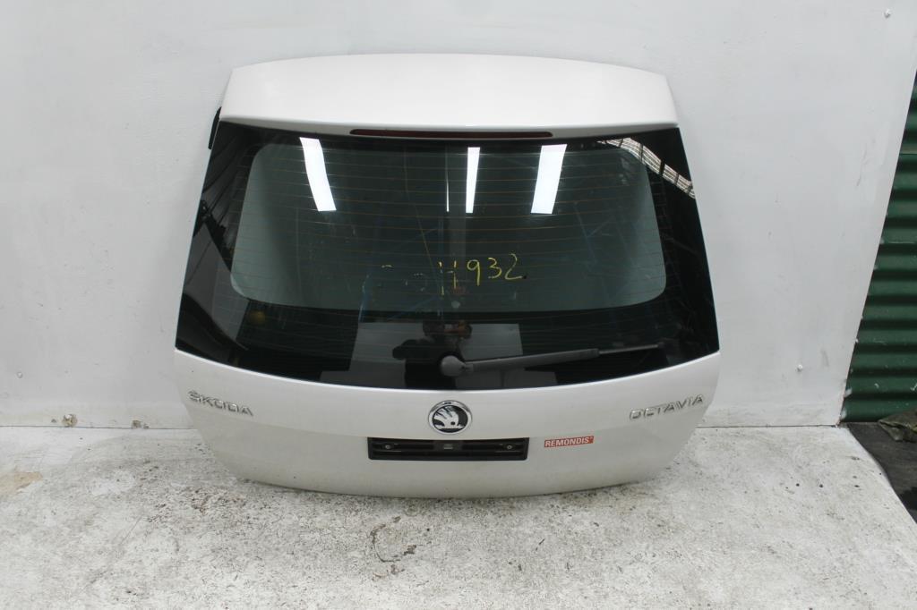 Used Skoda, Octavia Bootlid/Tailgate Tailgate Ne, Wagon, 09/13 09/20 2019 – main images - All Good Parts