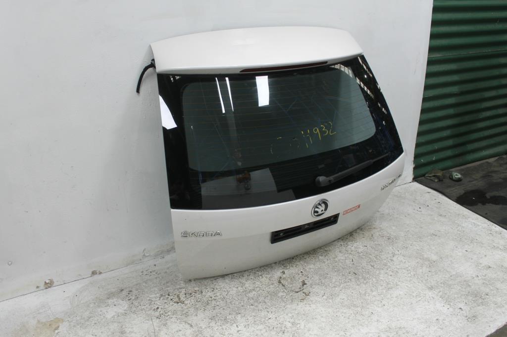 Used Skoda, Octavia Bootlid/Tailgate Tailgate Ne, Wagon, 09/13 09/20 2019 – image 2 - All Good Parts