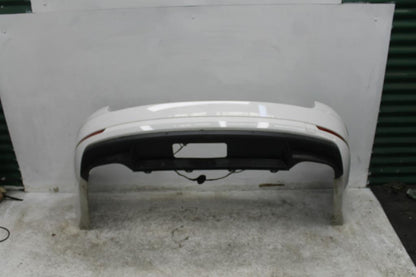 Used Skoda, Octavia Rear Bumper Ne Wagon, Standard, W/ Park Assist Type, 02/17 09/20 2019 – main images - All Good Parts