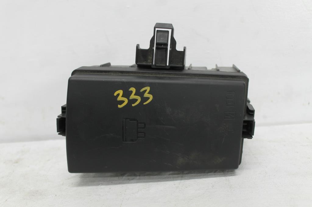 Used Skoda, Octavia Fuse Box Ne 09/13 09/20 2019 – image 2 - All Good Parts