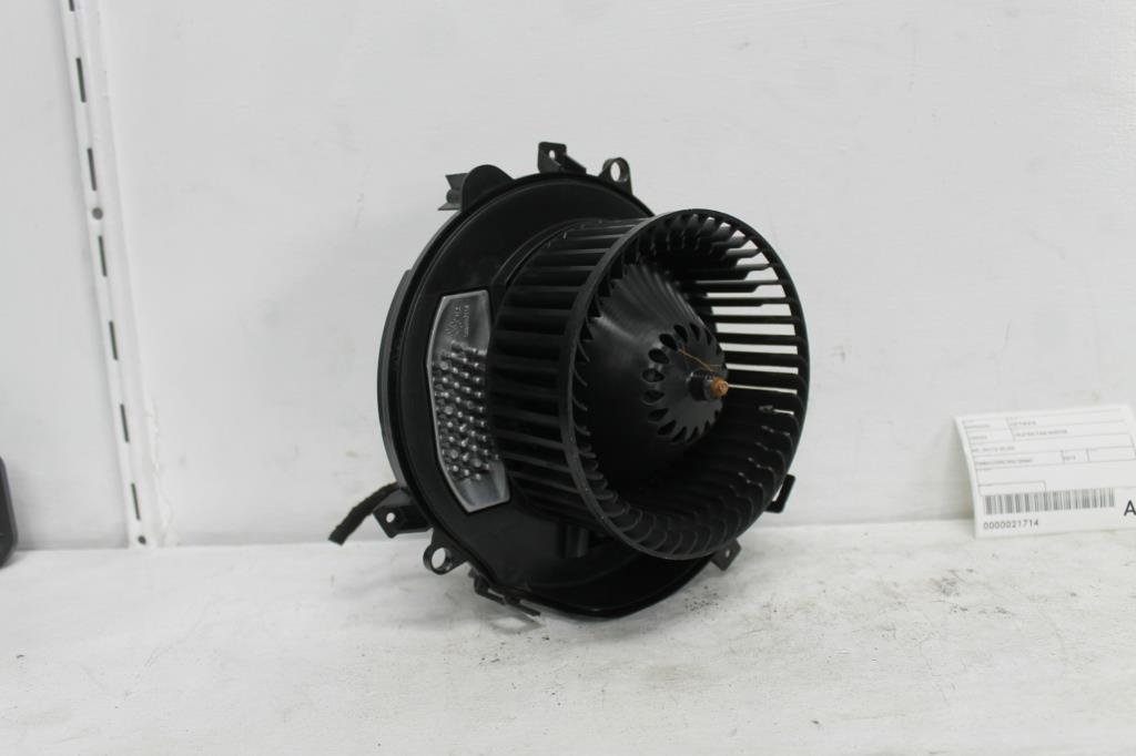Used Skoda, Octavia Heater Fan Motor Ne 09/13 09/20 2019 – main images - All Good Parts