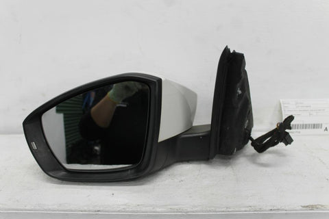 Skoda, Octavia Left Door Mirror Ne Manual Fold, Non Memory, Non Auto Dim Type (6Xd), 09/13 09/20