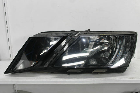 Skoda, Octavia Left Headlamp Ne Halogen Type, 03/17 09/20